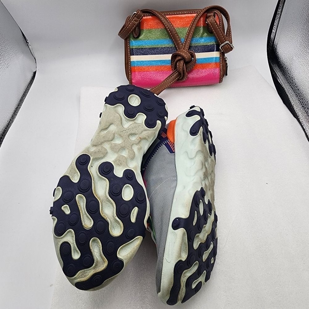 Nike React‎ Women's Shoe Bundle Size 7 - Picture 9 of 12